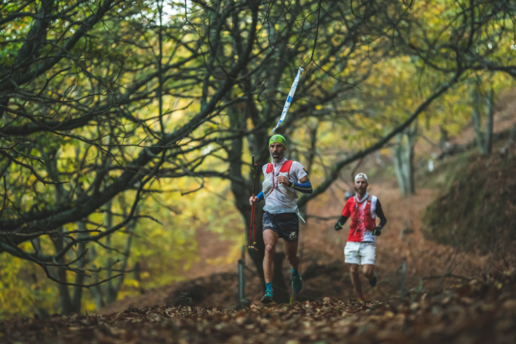 Cerca de 450 corredores participan este fin de semana en el Trail de la Gran Vuelta al Valle del Genal