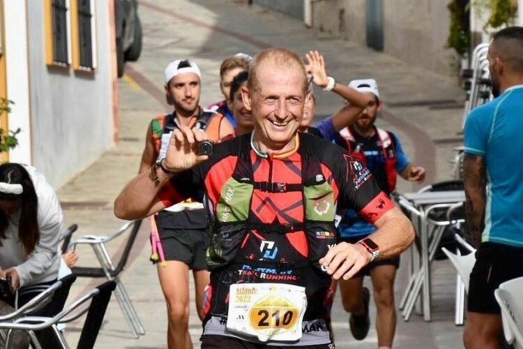 Los corredores del Harman Trail logran cuatro medallas en las tres pruebas disputadas