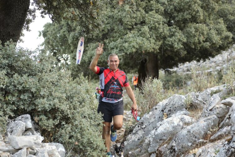 Ocho medallas para los corredores rondeños del Club Harman