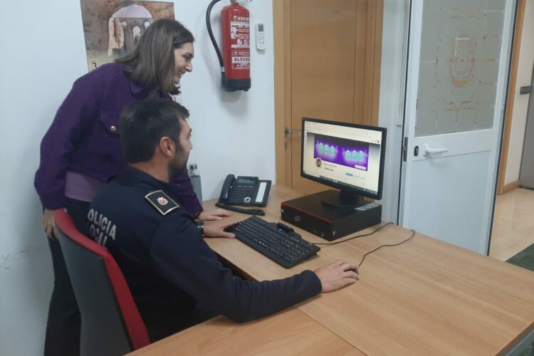 La Policía Local pone al servicio de los rondeños una cuenta en Facebook con información de intrés púbico