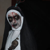 Presentan las actividades de la Noche de Halloween y ‘El laberinto de la perdición’