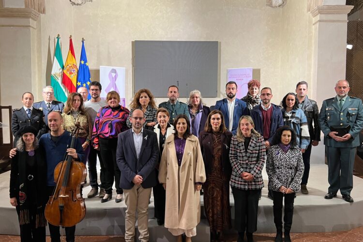 Ronda celebra con gran participación el Día contra la Violencia hacia las Mujeres