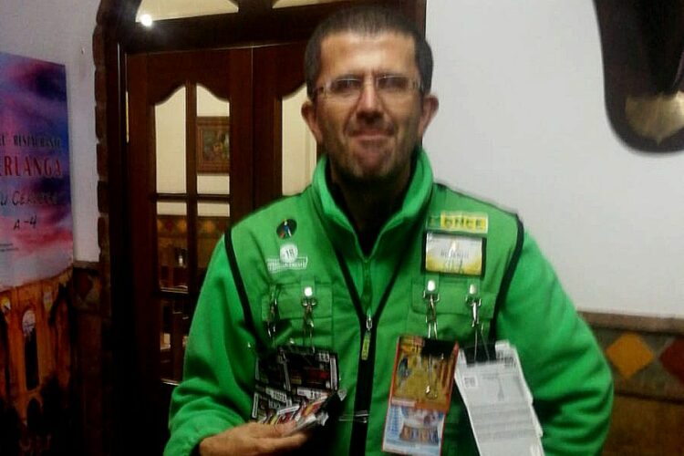 El sorteo ‘Mi Día’ de la ONCE deja un premio de casi 15.000 euros en Ronda