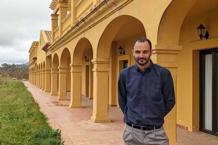 Francisco Rojas, director de Seniors Ronda: «Con la Unidad de Rehabilitación hemos dado un gran salto asistencial»