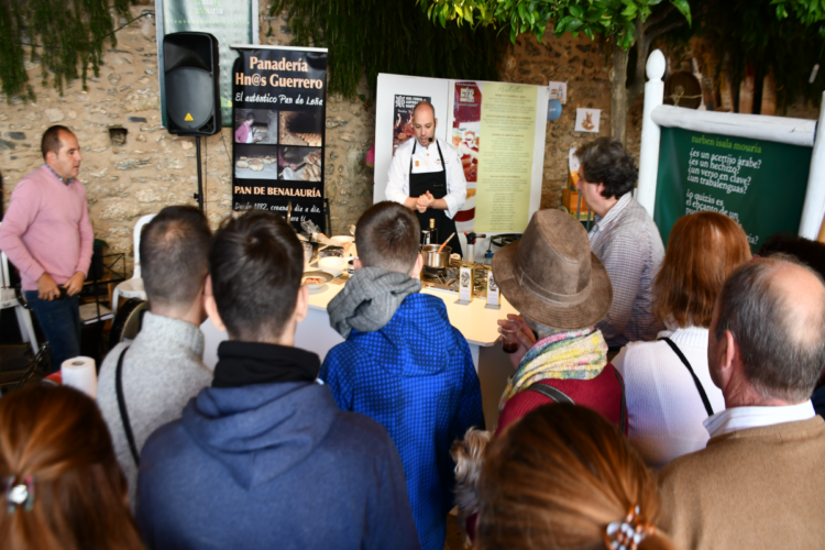 Benalauría presenta su Feria de Artesanía y Gastronomía que se celebrará a principios de diciembre