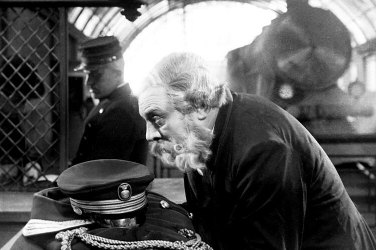 Más que Cine proyectará este jueves la película ‘El último’ de Murnau