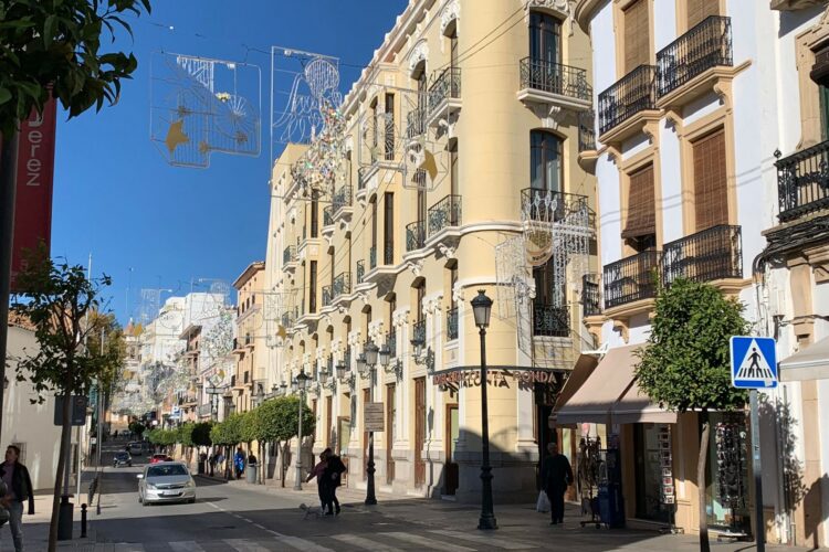 Ronda encenderá su alumbrado navideño el 5 de diciembre con magia y mucha música