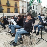 La Escuela Municipal de Música ofrecerá el concierto ‘Música Pop’