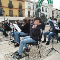 La Escuela Municipal de Música organiza un concierto con el objetivo de captar a nuevos alumnos