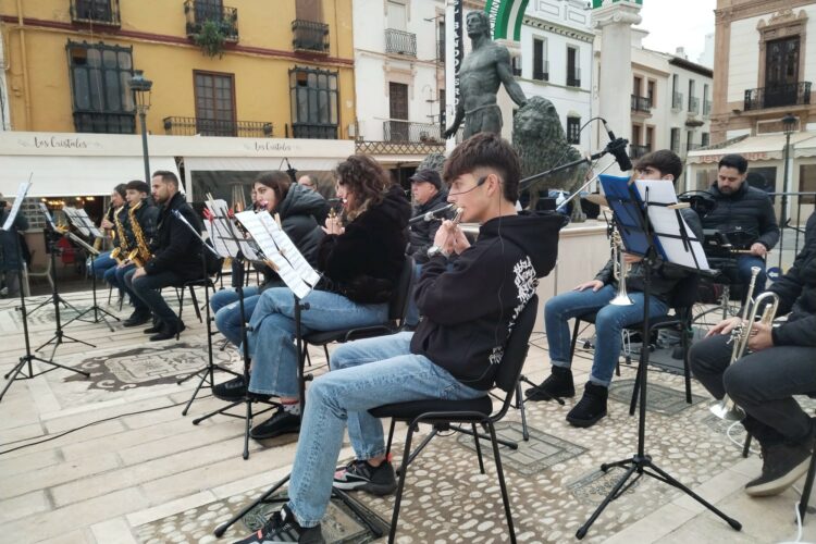 La patrona de la música, Santa Cecilia, protagoniza la agenda cultural de la semana