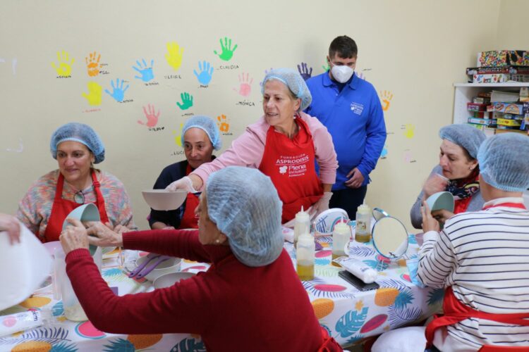 Asprodisis realizará un taller sobre el cuidado personal en las pedanías rondeñas