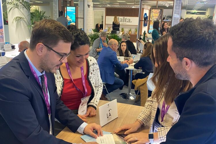 Ronda asiste a la Feria de Turismo de Lujo de Cannes