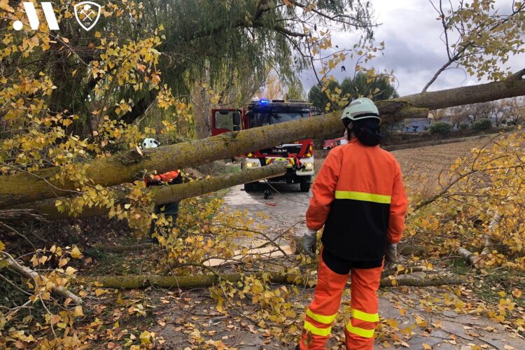 Ronda entra en alerta naranja este viernes por intensas lluvias que podrían dejar más de 80 litros