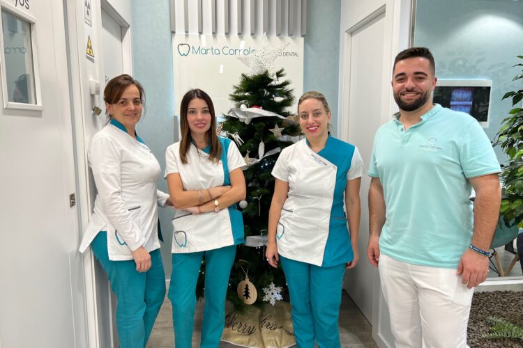 Centro Dental Marta Corrales: las limpiezas dentales más solidarias de estas Navidades