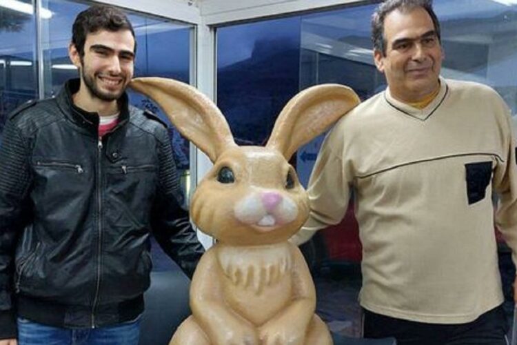 Localizan al conejo de Parauta tras ser robado y llevar 21 días desaparecido