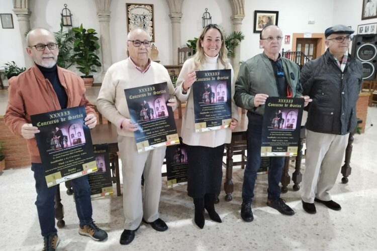 La Peña Flamenca de Ronda presenta el XXX Concurso de Saetas