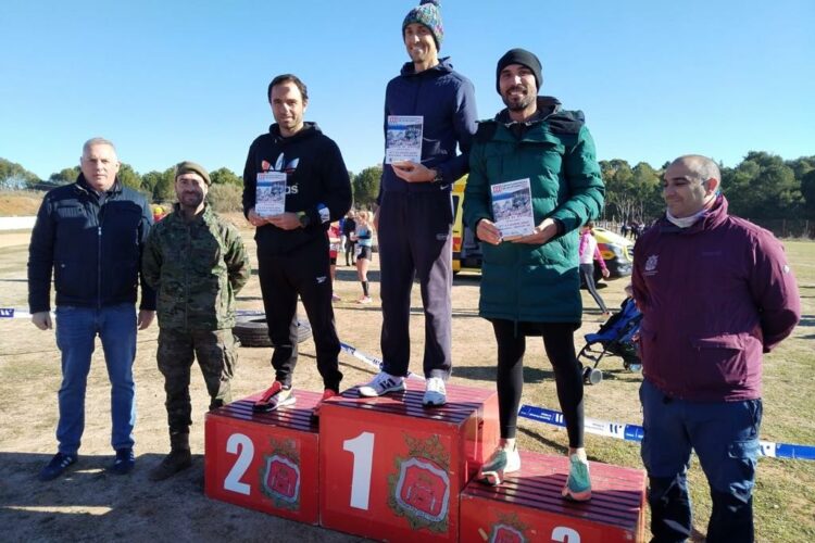 Un total de 250 deportistas disputaron la XIX edición del Cross Ciudad de Ronda