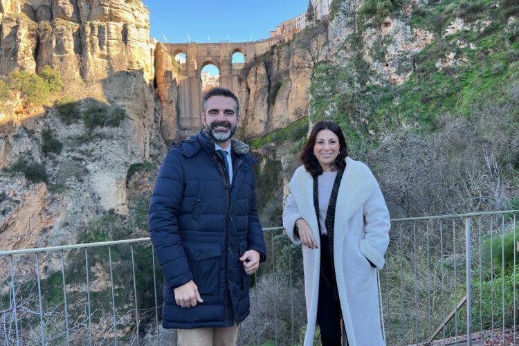 Ronda acogerá en febrero la XXVI Premios Andalucía de Medio Ambiente que concede la Junta