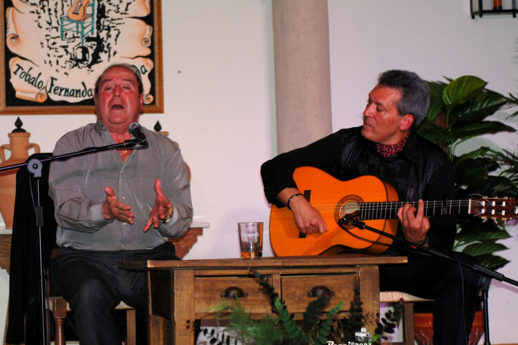 La Peña Flamenca de Ronda inicia el nuevo año con ‘El Niño del Gastor’