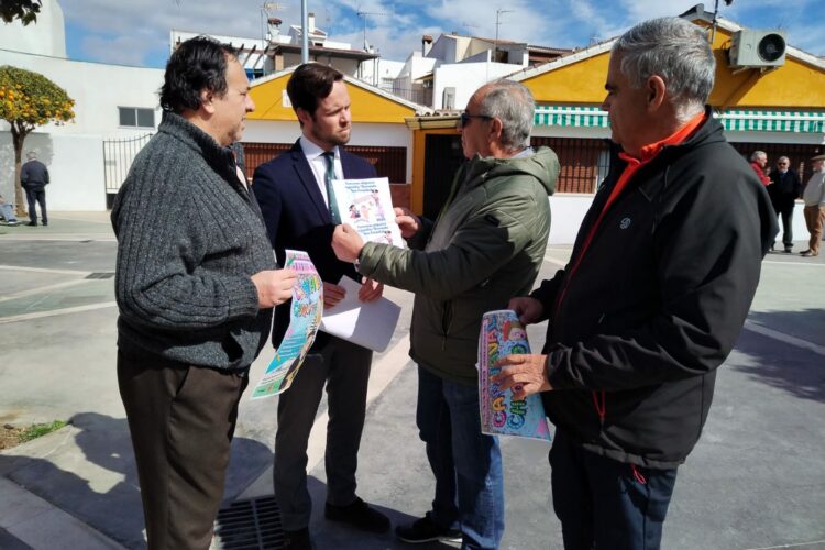 La barriada de San Cristóbal celebrará su ‘Carnaval chiquito’ el 4 de marzo