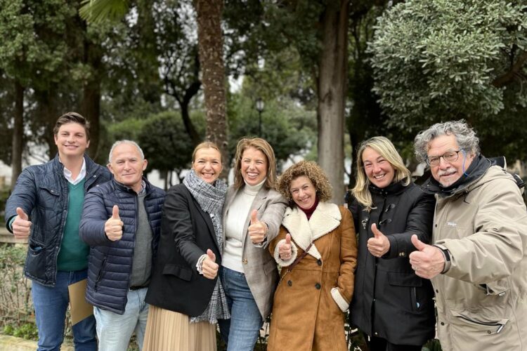 28M: El PP designa a los candidatos de Benalauría, Montecorto y Serrato para las elecciones municipales