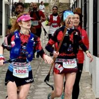 Gran fin de semana para el Club Harman que disputó varias carreras y obtuvo numerosas medallas