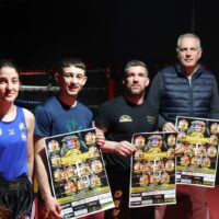 Ronda acogerá este sábado la VIII edición del ‘Sanam Muay’