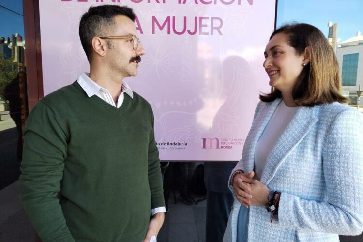 Finalizan con éxito en Ronda los actos con motivo del Día Internacional de la Mujer