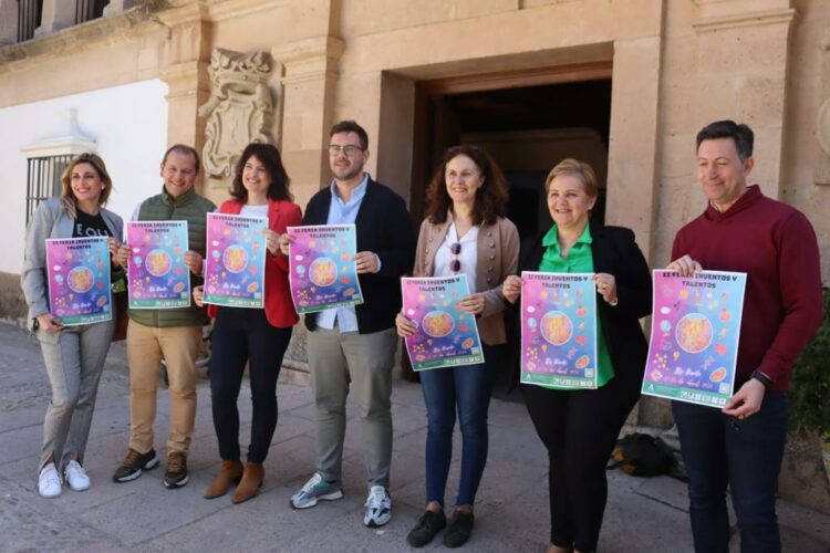 El Ayuntamiento y centros educativos presentan la II Feria de Inventos y Talentos de Ronda