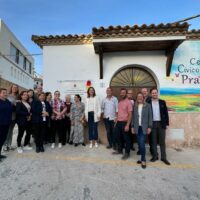 El Ayuntamiento inaugura la nueva biblioteca y el centro cívico de Los Prados