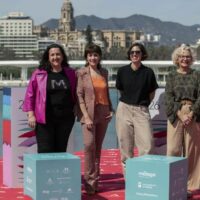 La directora rondeña Marta Díaz regresa al Festival de Cine de Málaga con su segunda comedia