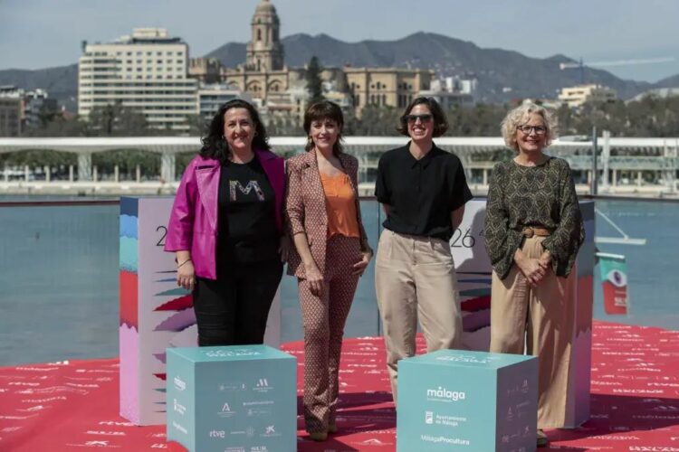 La directora rondeña Marta Díaz regresa al Festival de Cine de Málaga con su segunda comedia