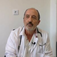 Francisco Cabello, neumólogo de Médicos de Ronda: «La alergia más frecuente en la Serranía es a pólenes de olivo y gramíneas»