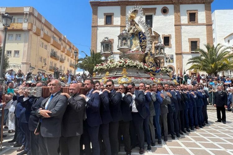 Un error lleva a la Junta de Gobierno de la Virgen de la Paz a anunciar la suspensión de la procesión