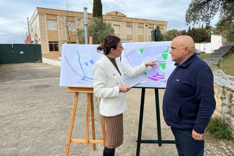 Ronda contará con un campus universitario en los terrenos de El Fuerte