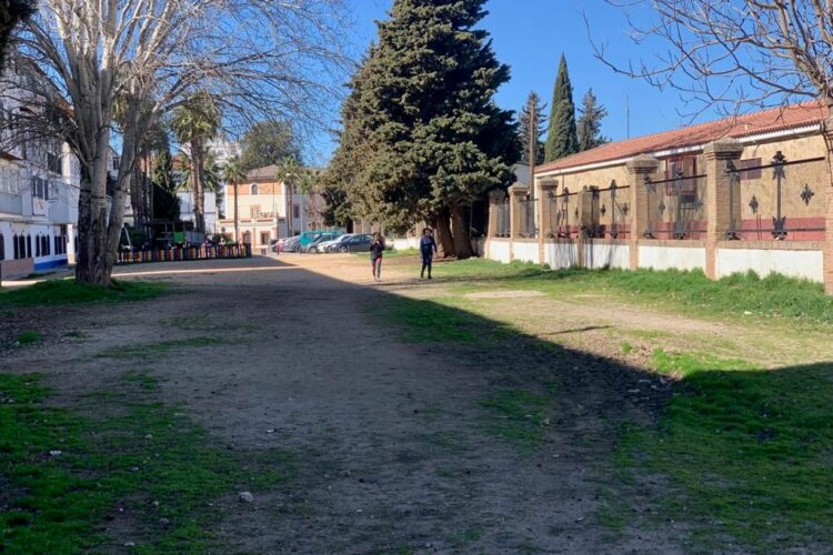 El Ayuntamiento creará 60 aparcamientos públicos y gratuitos en el Campo del Nene