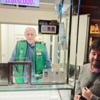 El Rasca Cleopatra de la ONCE deja un premio de 100.000 euros en Ronda