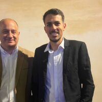 El nuevo concejal del PSOE, Rafael Domínguez, insultaba a sus oponentes en las redes llamándolos “guarra”, “puta”, “cerda” y facha”