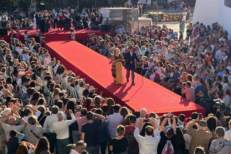 Ronda celebrará su Pasarela Romántica el 3 de mayo