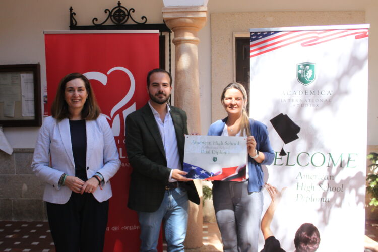 El Colegio Sagrado Corazón de Ronda ofertará el Bachillerato Dual Americano en el curso 23-24