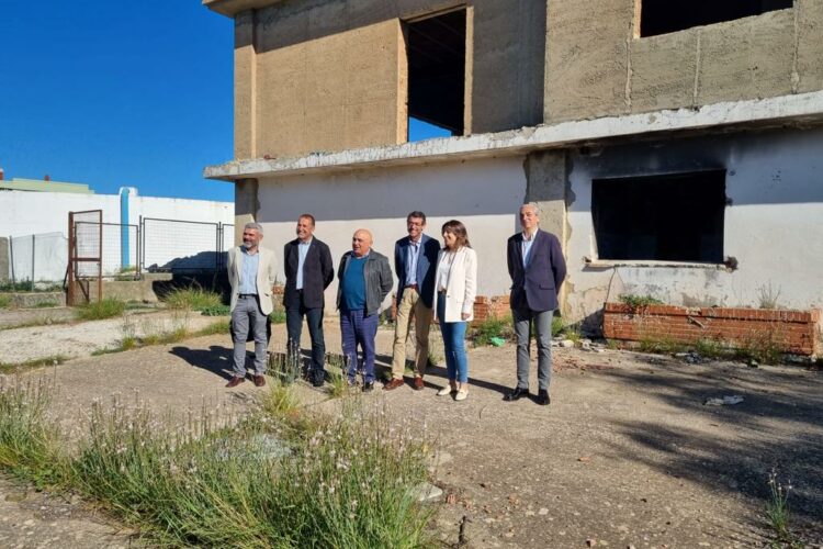 La Junta adjudica la construcción de la nueva Oficina Comarcal Agraria de Ronda por 1,27 millones de euros