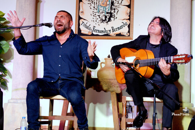 Arranca el XXVII Concurso Nacional de Cante y Baile Aniya La Gitana