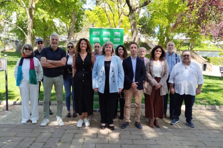 Barriga se presenta por tercera vez con un partido distinto a las elecciones municipales