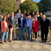 Independientes Ronda presenta su candidatura con Carlos Mirasol a la cabeza y Alberto Serrano de número dos