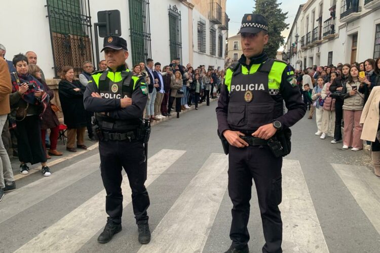 El tráfico se verá alterado en el centro y San Francisco por la celebración de Ronda Romántica y la procesión de la Virgen de la Paz