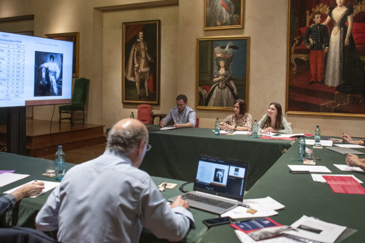 La Real Maestranza de Caballería celebra el seminario de investigación ‘Continuidades’ del Centro de Estudios de la Nobleza