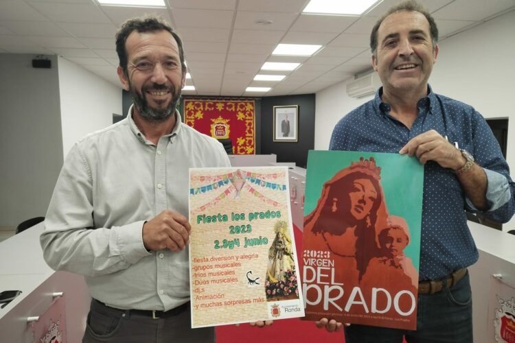 La pedanía de Los Prados vivirá este fin de semana su Romería de la Virgen del Prado