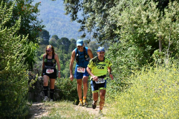 Alpandeire se prepara para el desarrollo de su XVI Carrera de Montaña