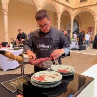 Ronda acoge el 25 de mayo la XXI edición del Concurso de Cortadores de Jamón