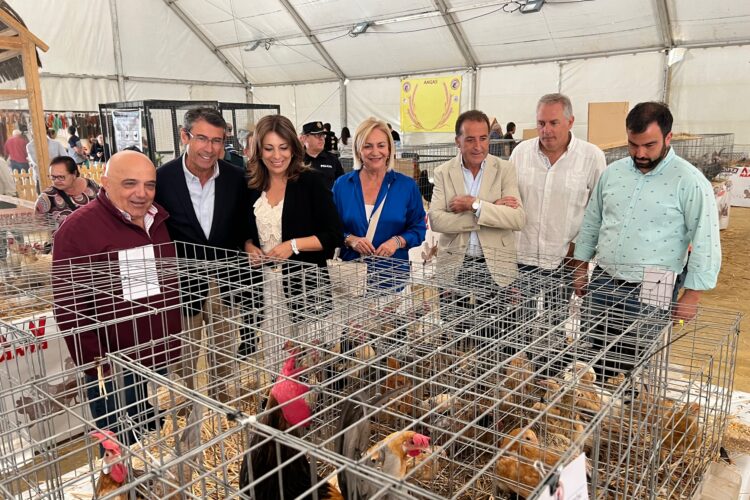 Arranca la Real Feria de Mayo-AgroRonda 2023